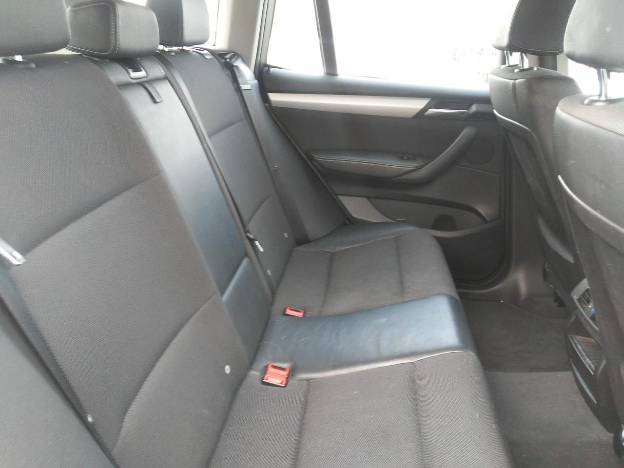 Bmw X3 xDrive20d Futura