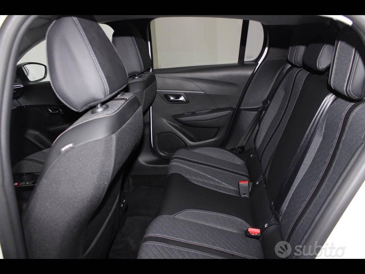 PEUGEOT 208 2 serie - 208 motore elettrico 136 CV