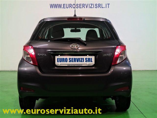 TOYOTA Yaris 1.4 D-4D 5 porte