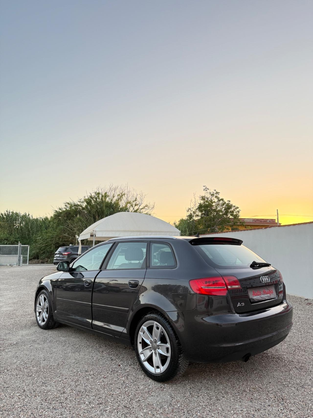 Audi A3 2.0 TDI F.AP. Ambition
