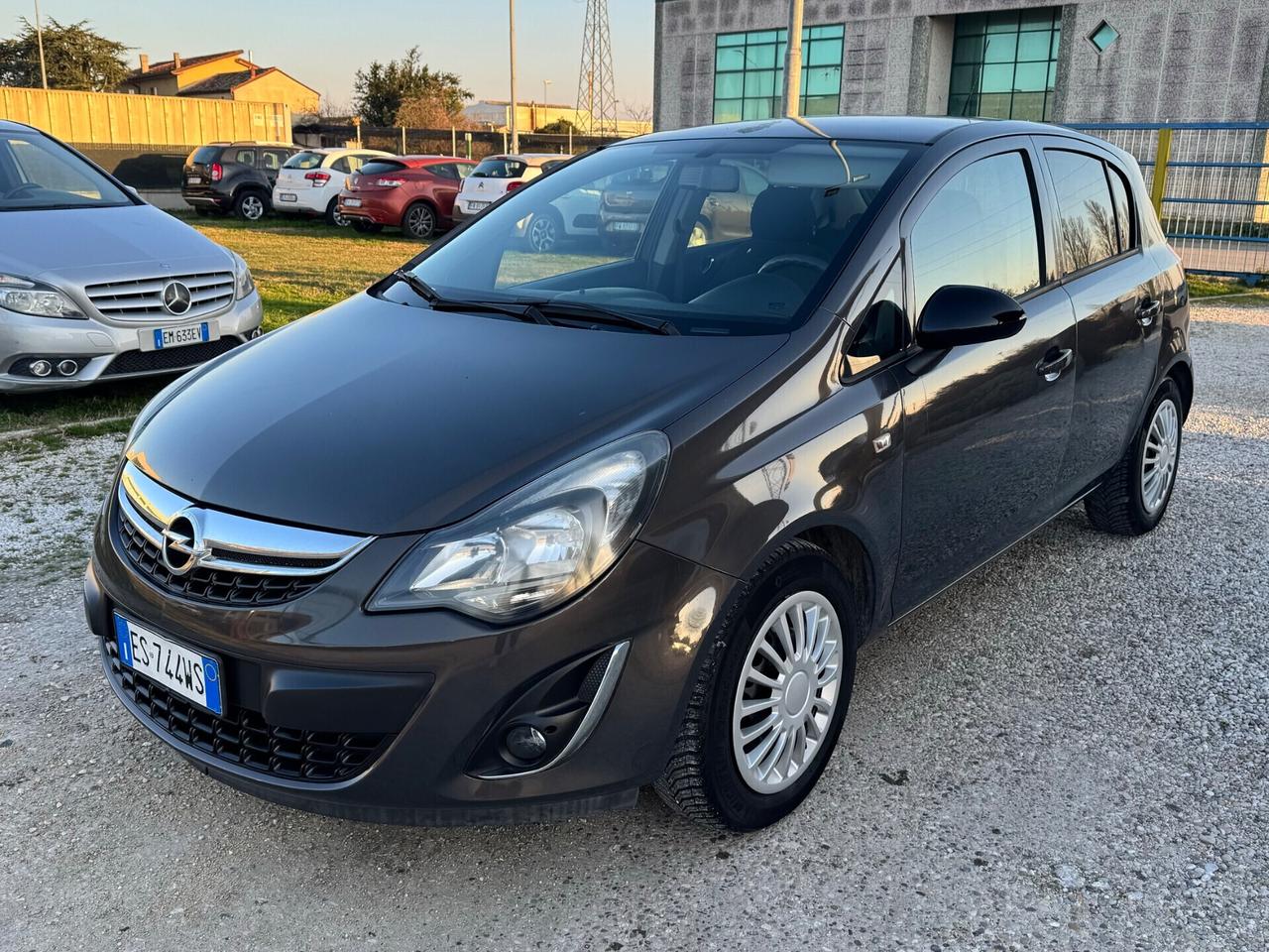 Opel Corsa 1.2 benz/GPL 2014 OK NEOP