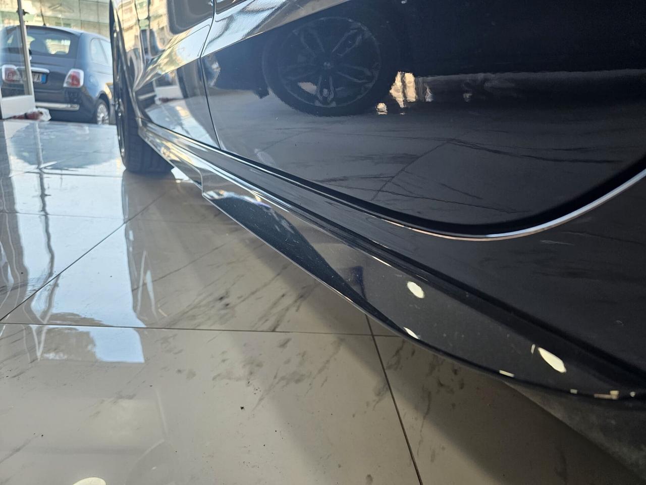 NUOVA AUDI A1 SPORTBACK S-LINE BLACK LINE 30 TFSI 116CV S-TRONIC