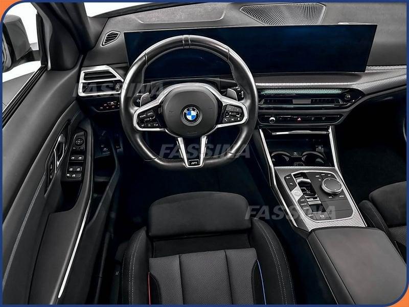BMW Serie 3 320d Touring mhev 48V xdrive MSport auto