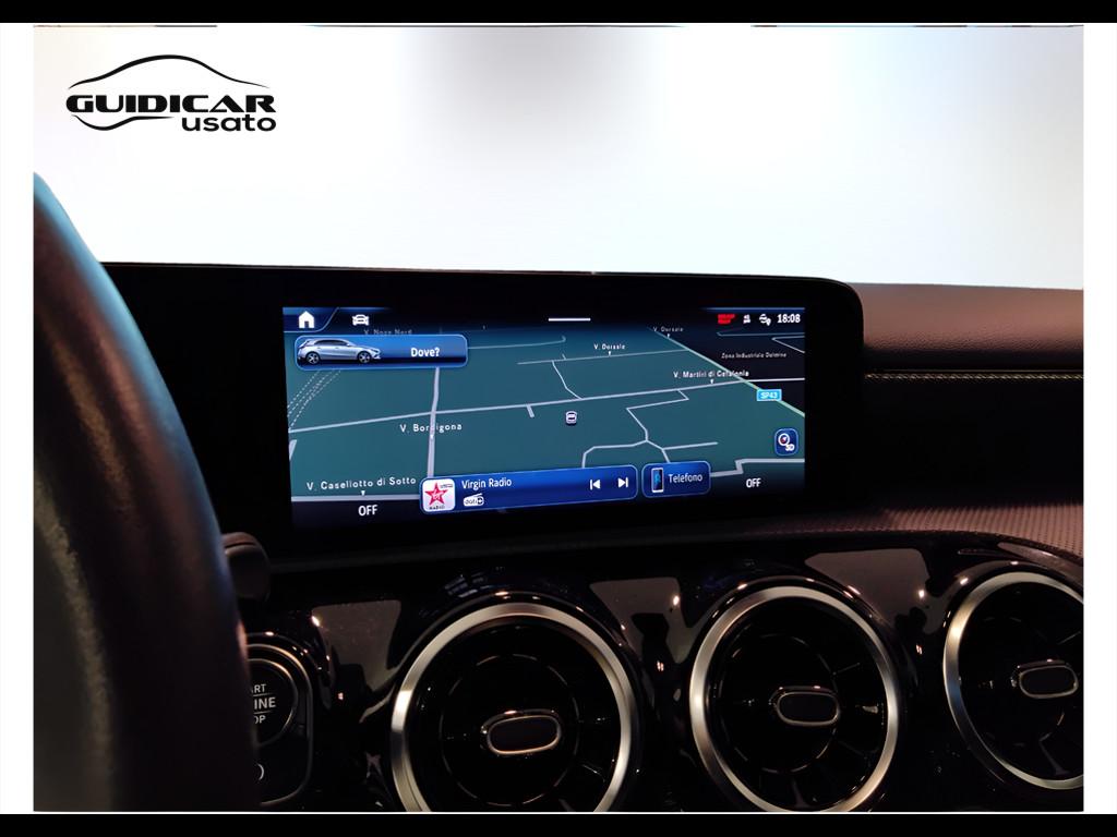 Mercedes-Benz Classe A - W177 2023 - A 180 d Progressive Advanced auto