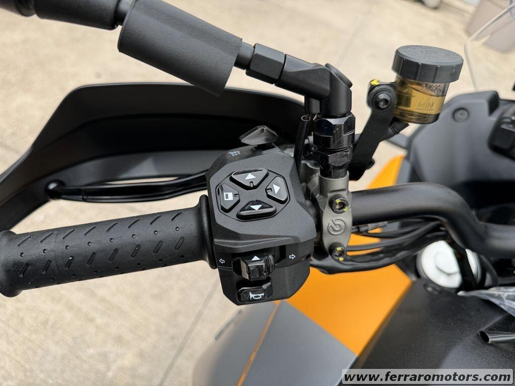 Moto Guzzi Stelvio PFF Rider nuovo pronta consegna