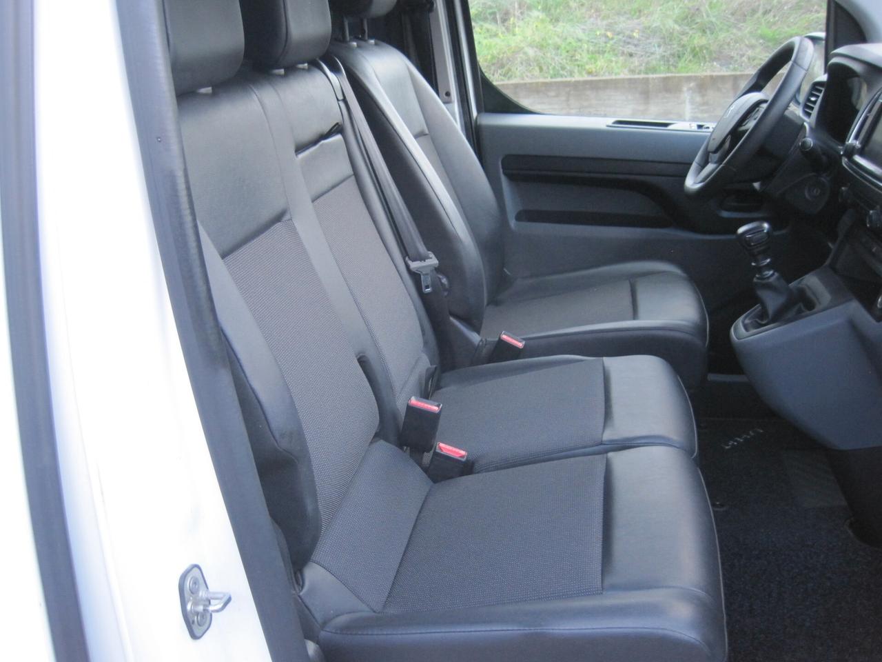 Peugeot Expert BlueHDi 120 S&S PC-TN Furgone Premium Compact