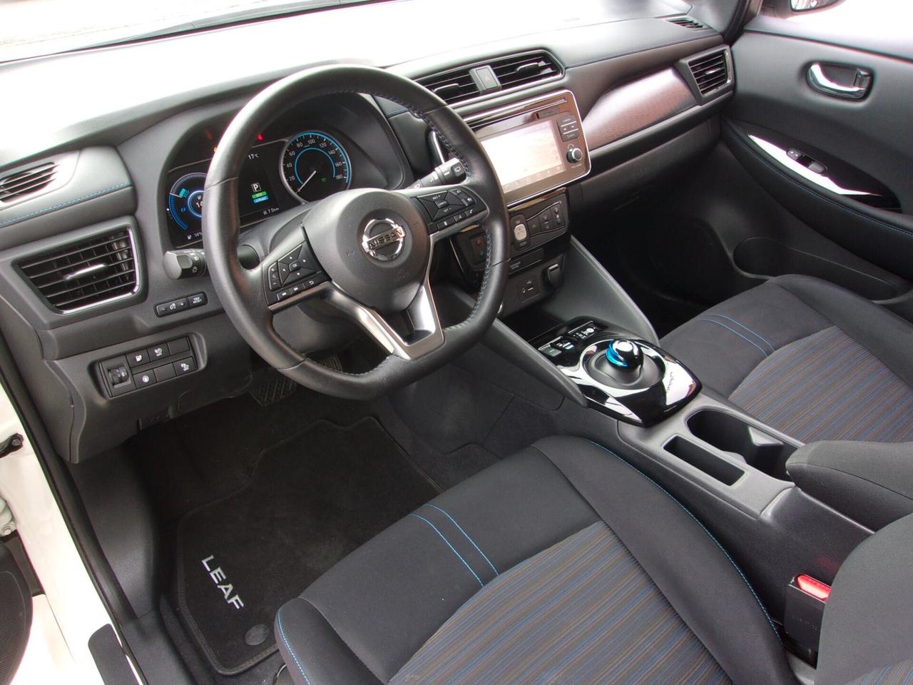 Nissan Leaf Tekna 40 KW - 2018