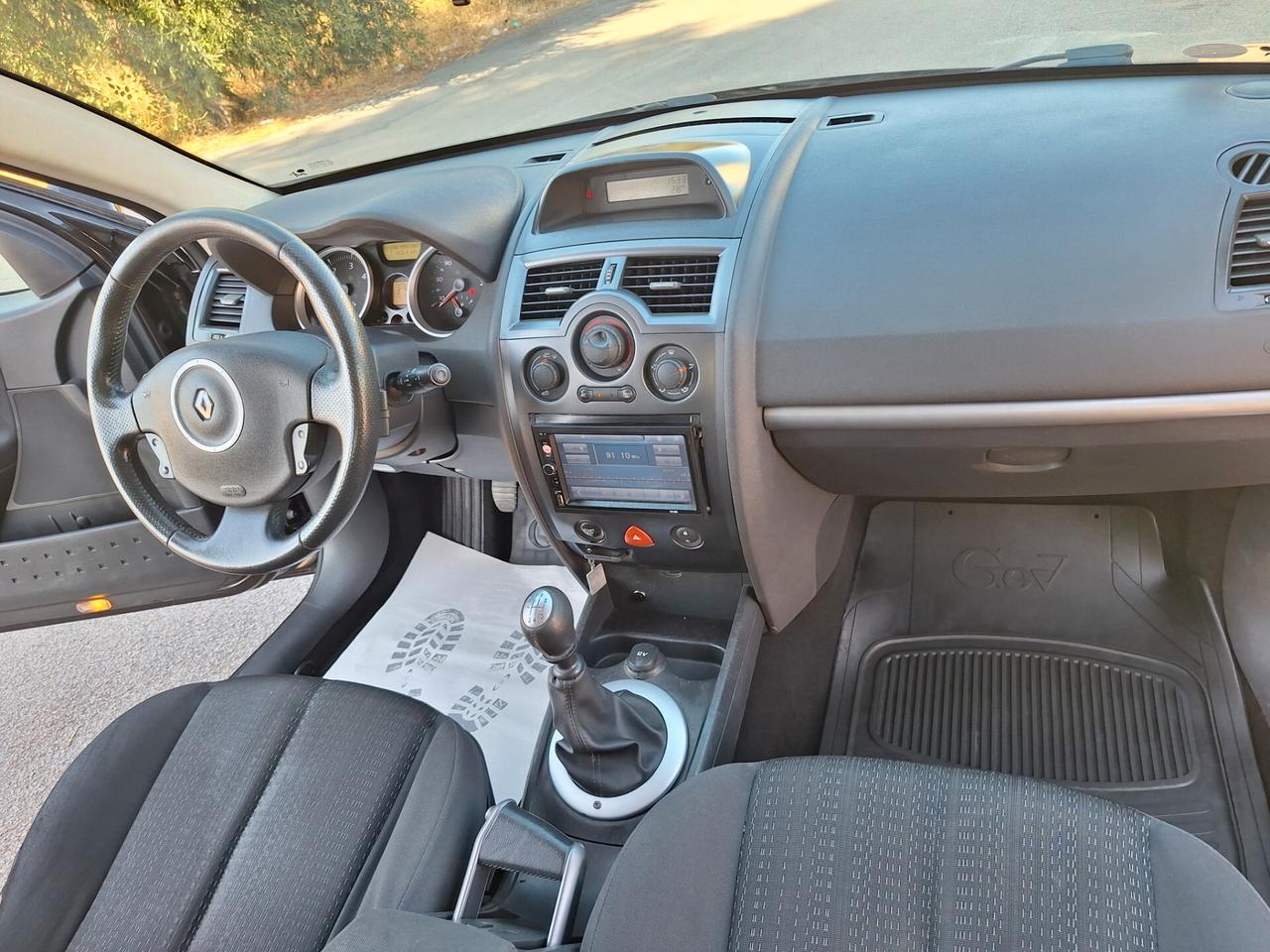 Renault Megane 1.5 dCi/105CV SW 2007