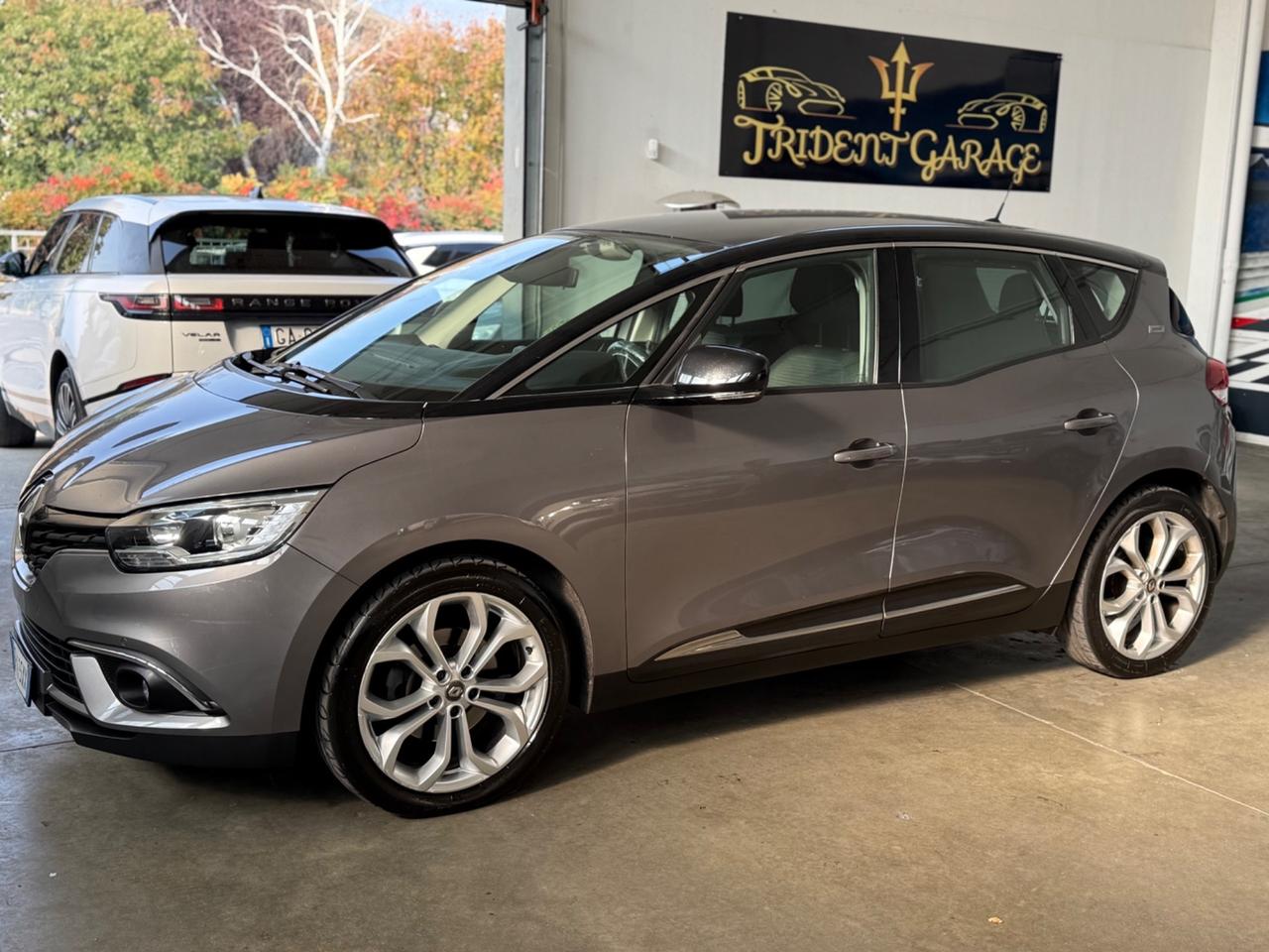 Renault Scenic dCi 8V 110 CV Energy Sport Edition2