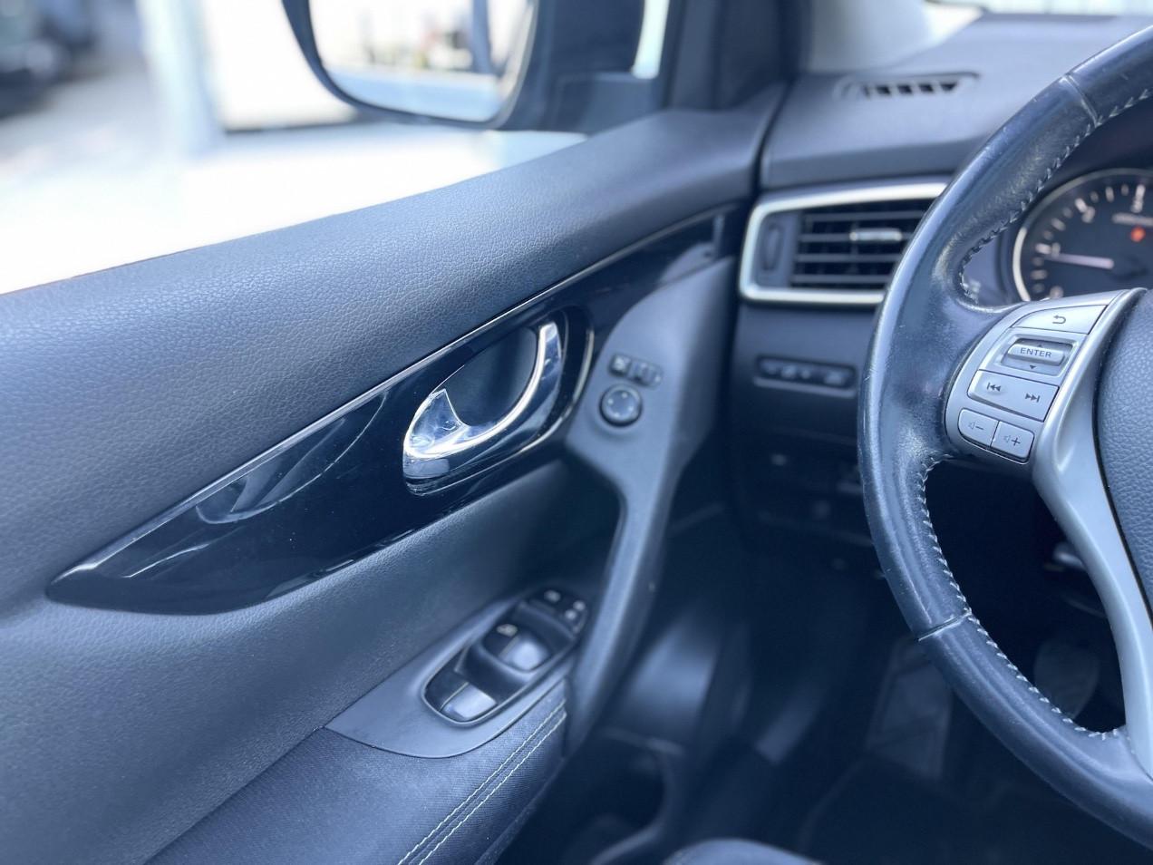 Nissan Qashqai 1.5 dci Tekna 110cv E6 Neo - 2016