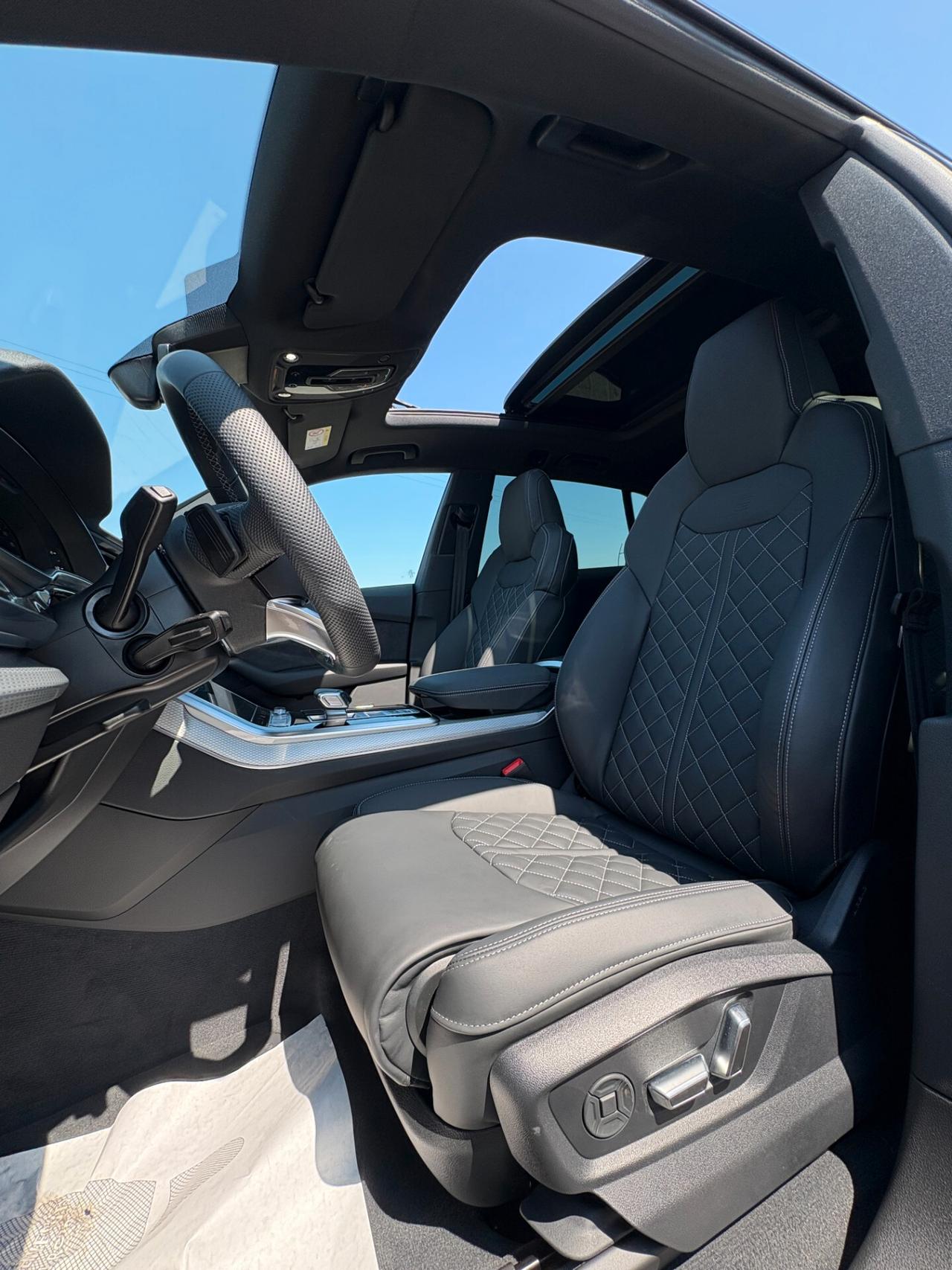 Audi Q8 3.0 tdi mhev S line edition quattro 286cv tiptronic KM 0