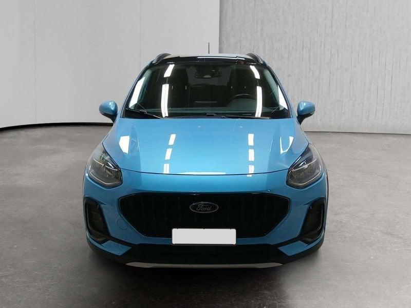 Ford Fiesta Active 1.0 ecoboost h X 125cv
