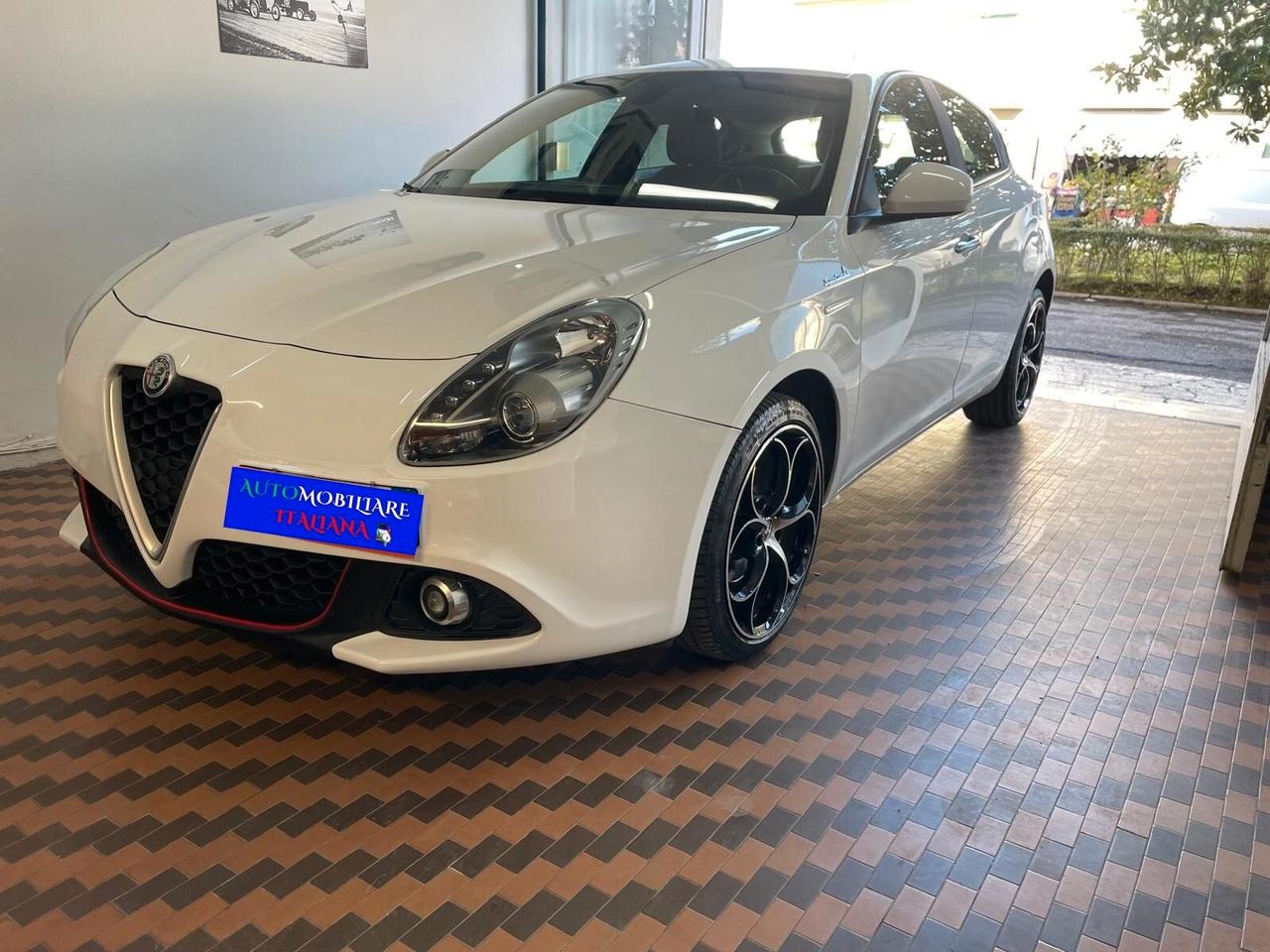 Alfa Romeo Giulietta 1.6 JTDm 120 CV Sport