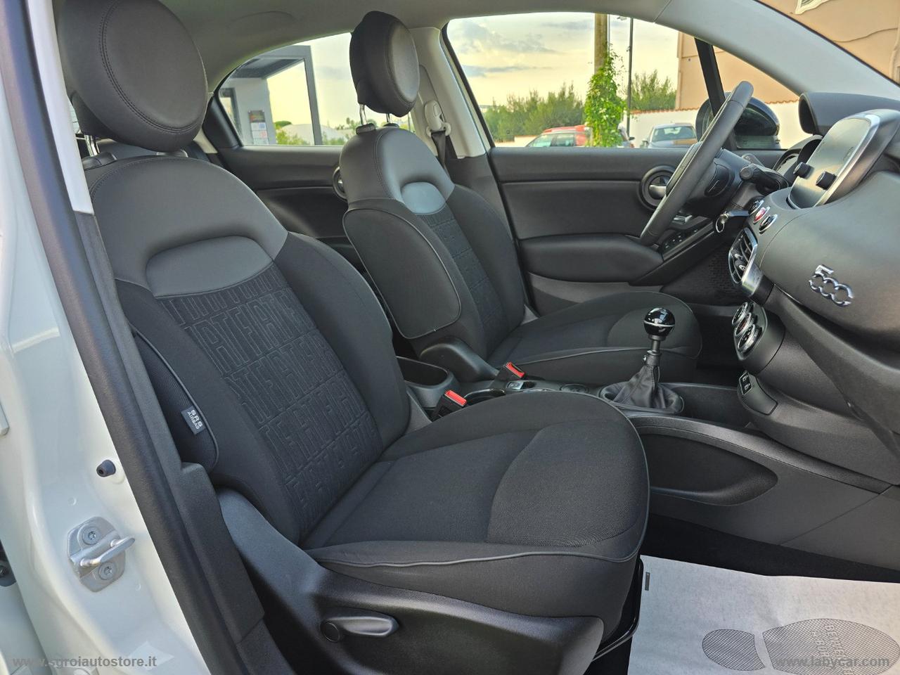FIAT 500X 1.3 M.Jet 95 CV