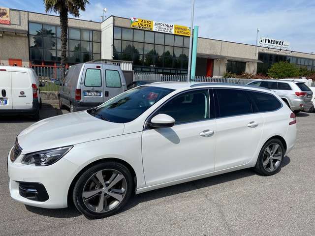 Peugeot 308 BlueHDi 120CV S&amp;S EAT6*EURO6B*NAVI*CERCHI