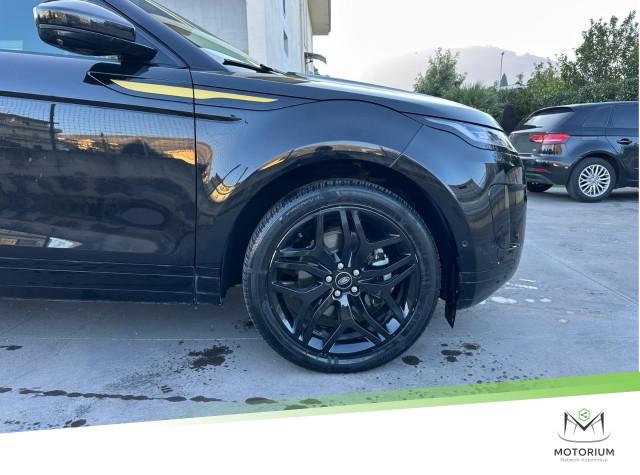 Land Rover Range Rover Evoque 2.0D I4 AWD Automatic