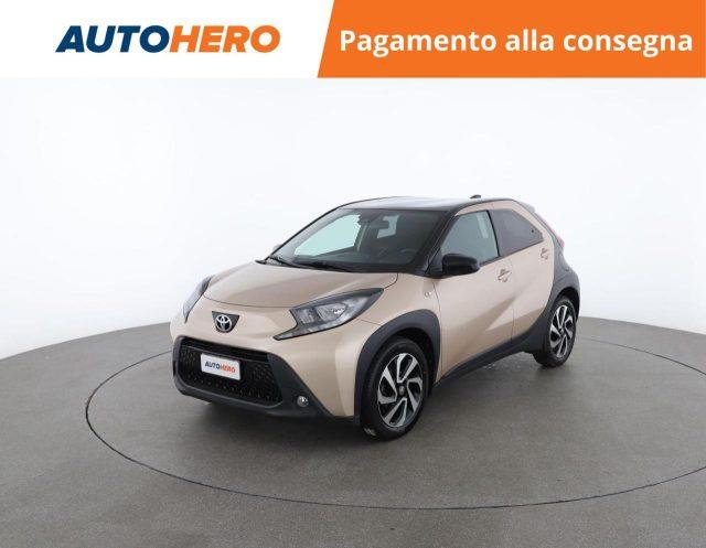 TOYOTA Aygo X 1.0 VVT-i 72 CV 5 porte Trend S-CVT