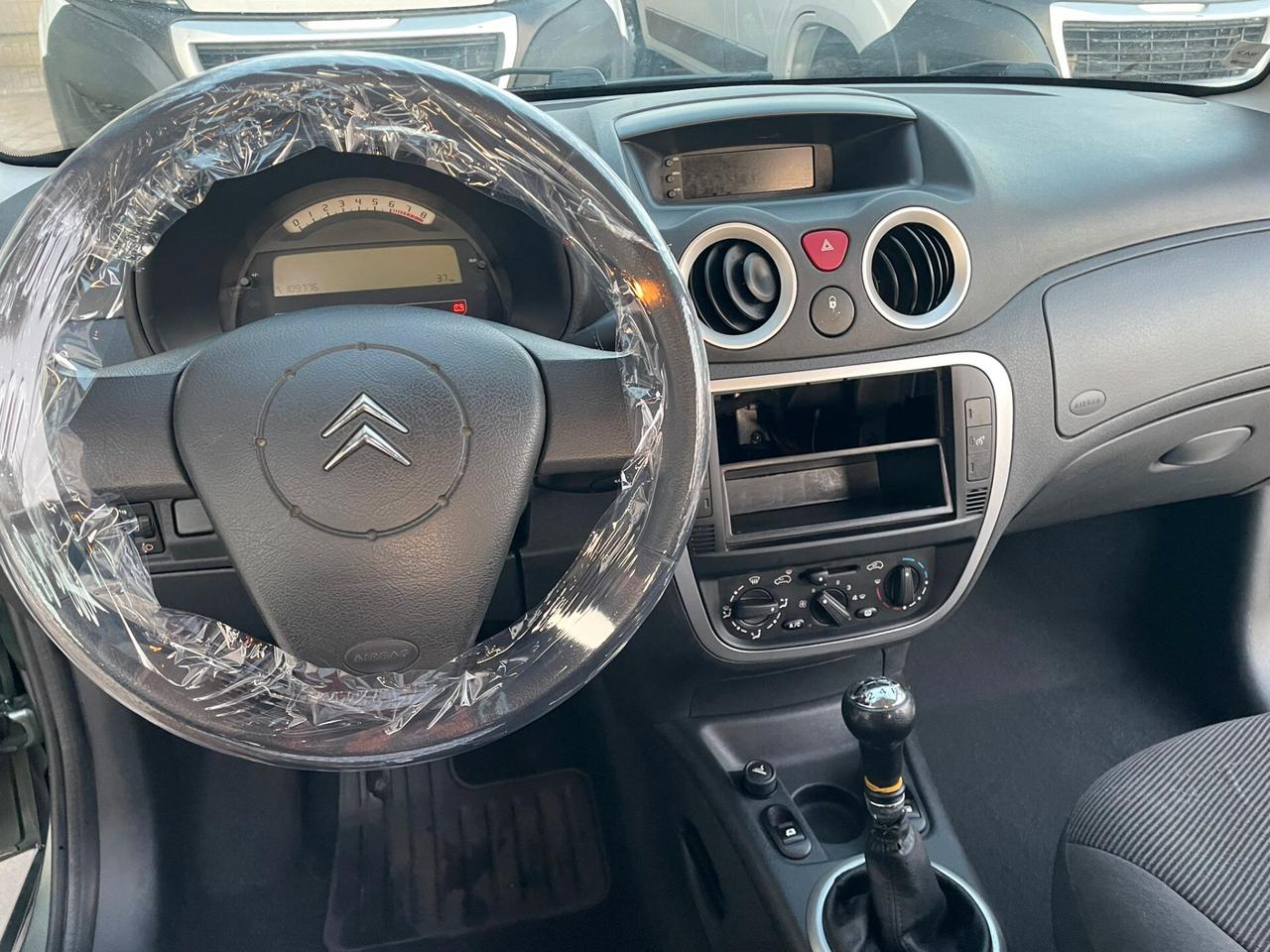 Citroen C3 1.1 airdream Exclusive ok neopatentati