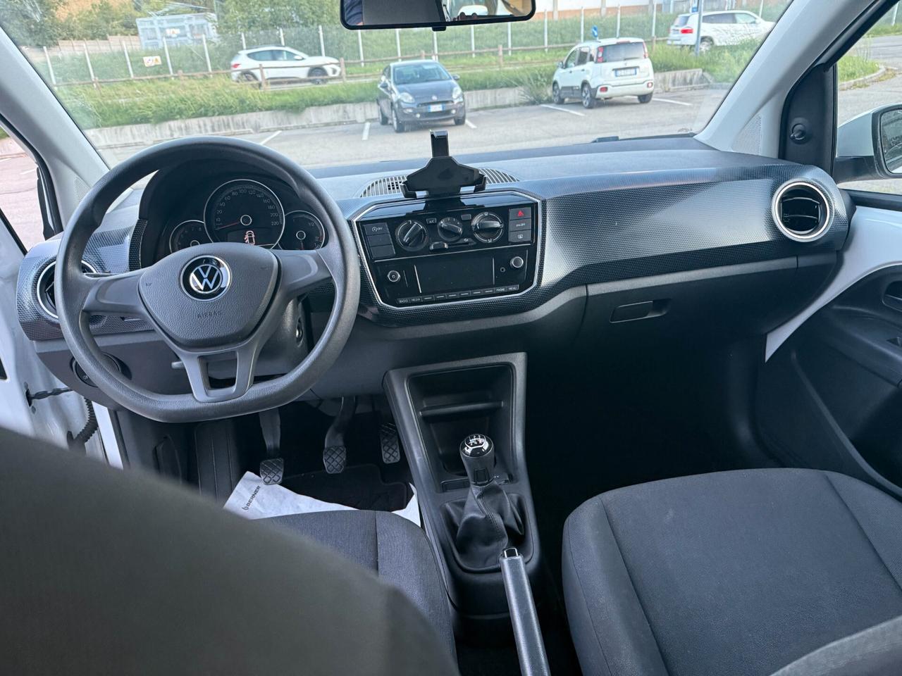 Volkswagen up! 1.0 5p. eco move BlueMotion Technology