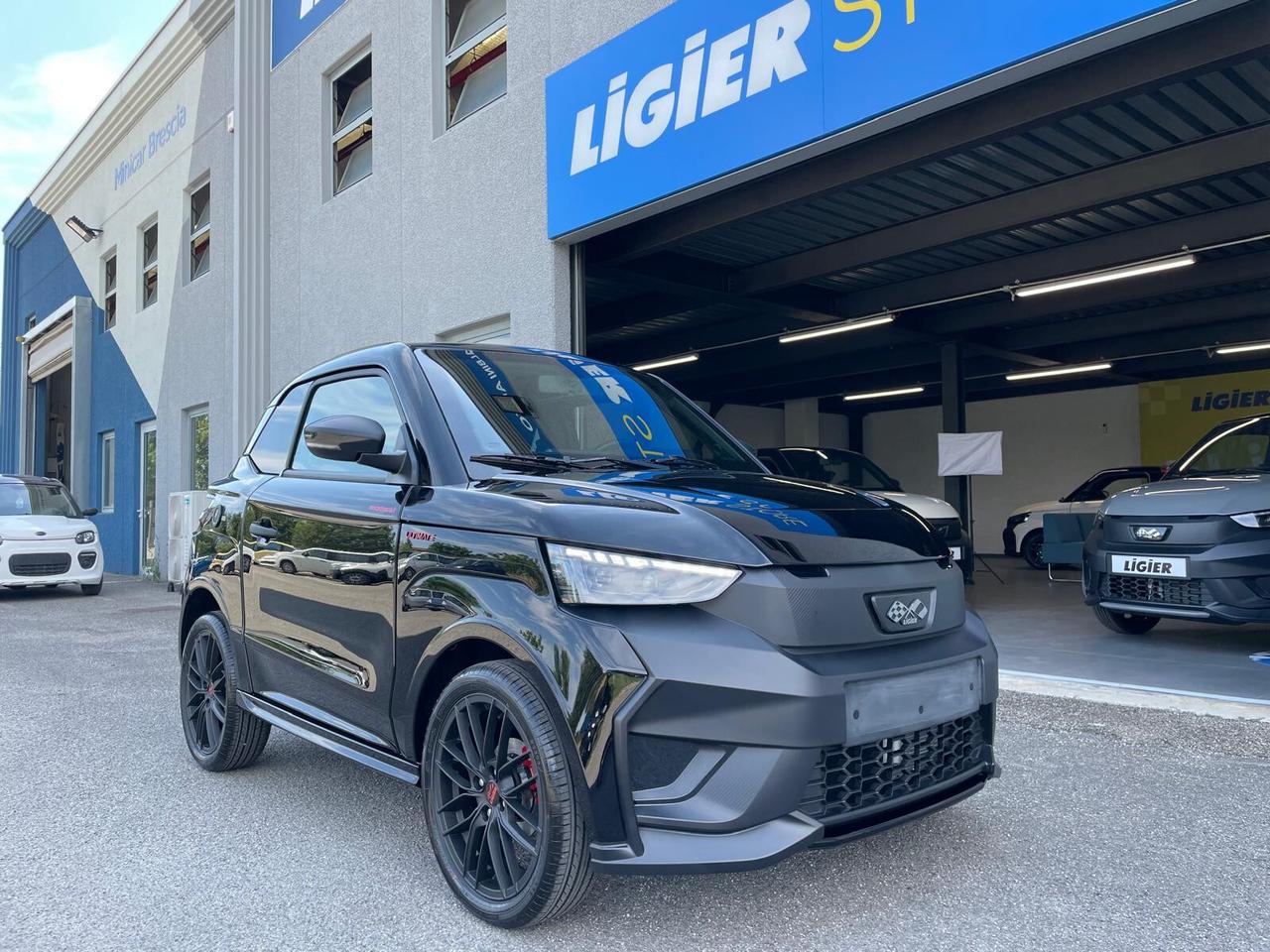 Ligier JS JS50 DCI Ultimate