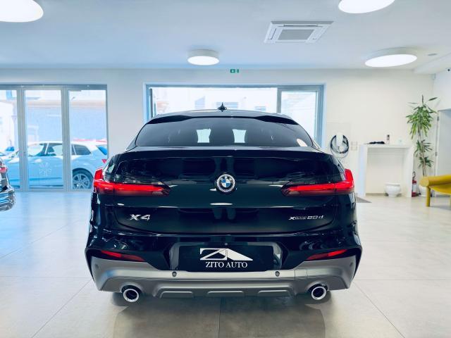 BMW X4 xdrive20d Msport X auto