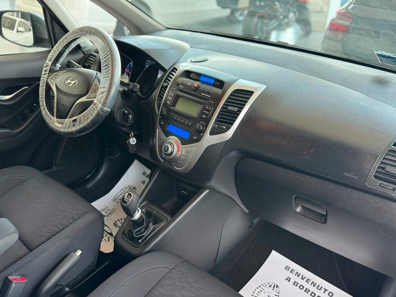 Hyundai iX20 1.4 CRDI 90 CV Style