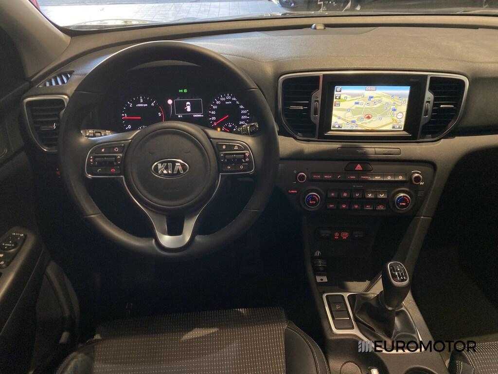 Kia Sportage 1.7 CRDi Class 2WD