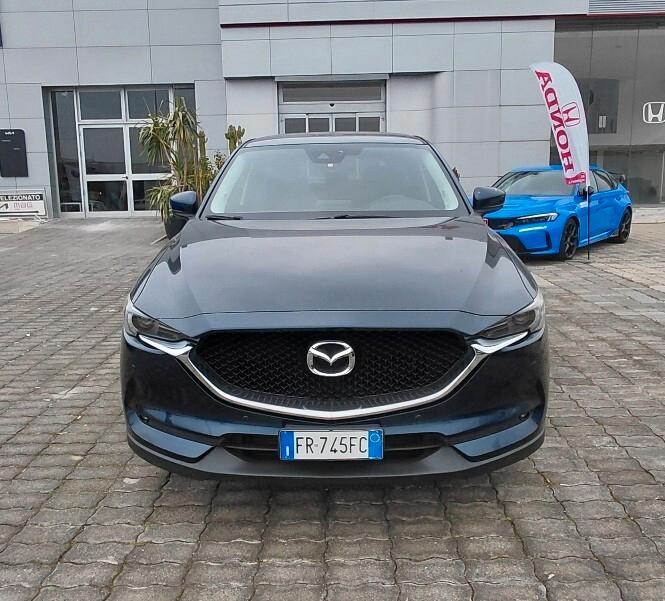 Mazda CX-5 2.2L Skyactiv-D 150 CV 2WD Evolve