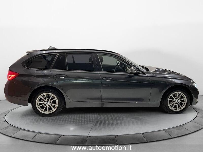 BMW Serie 3 Touring 320d xDrive Business Adv. aut.