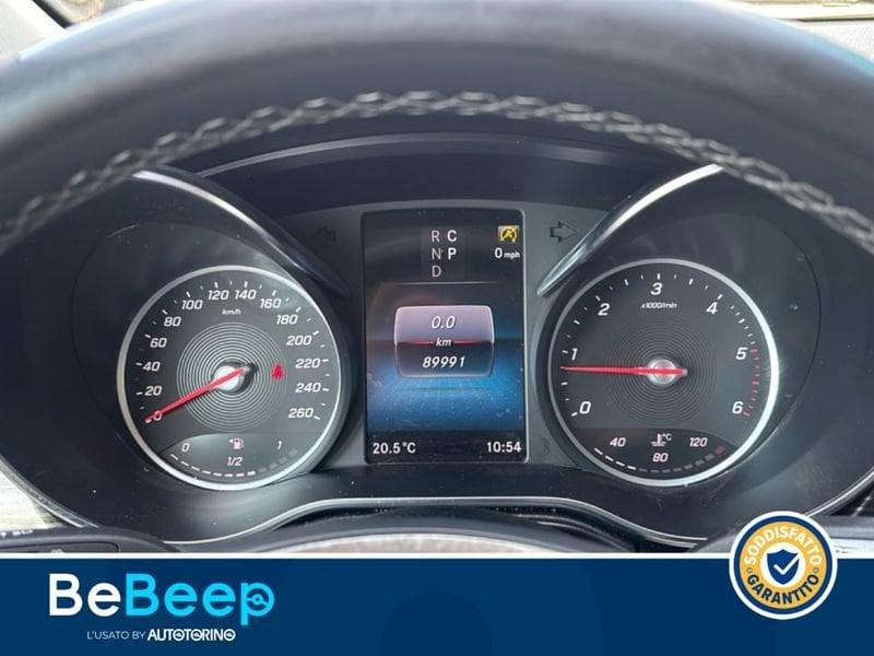 Mercedes-Benz Classe V V LONG 250 D SPORT AUTO