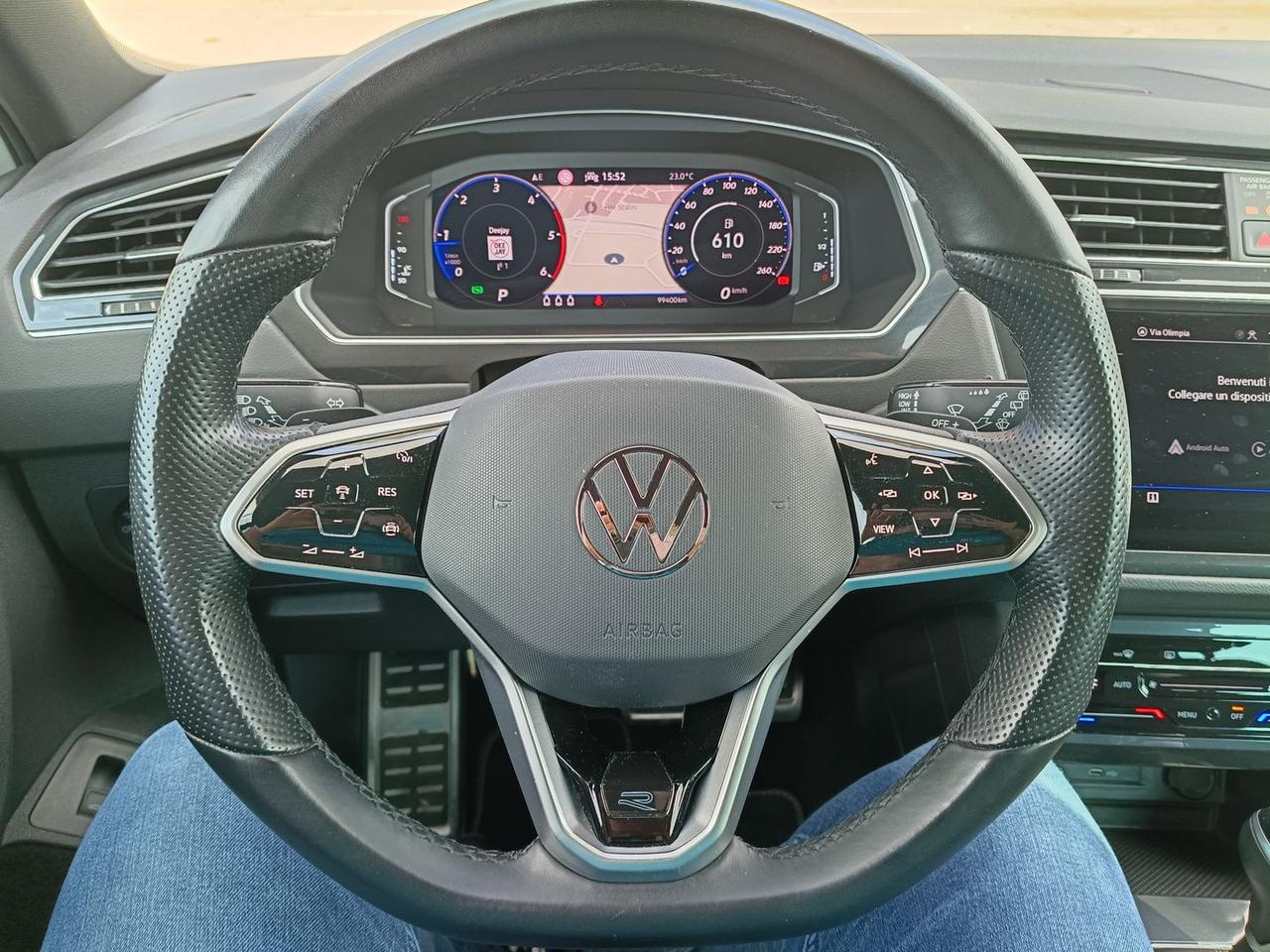 Volkswagen Tiguan R-LINE #50664