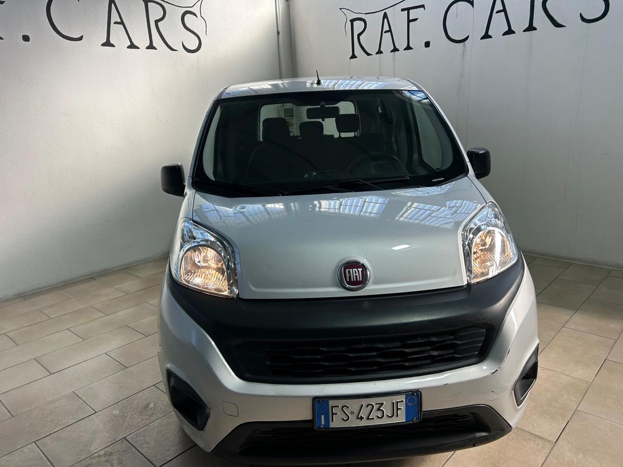 Fiat Qubo 1.3 MJT 80 CV Lounge