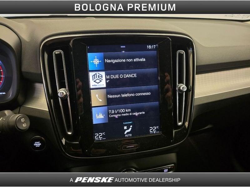 Volvo XC40 XC40 T2 Geartronic Momentum N1