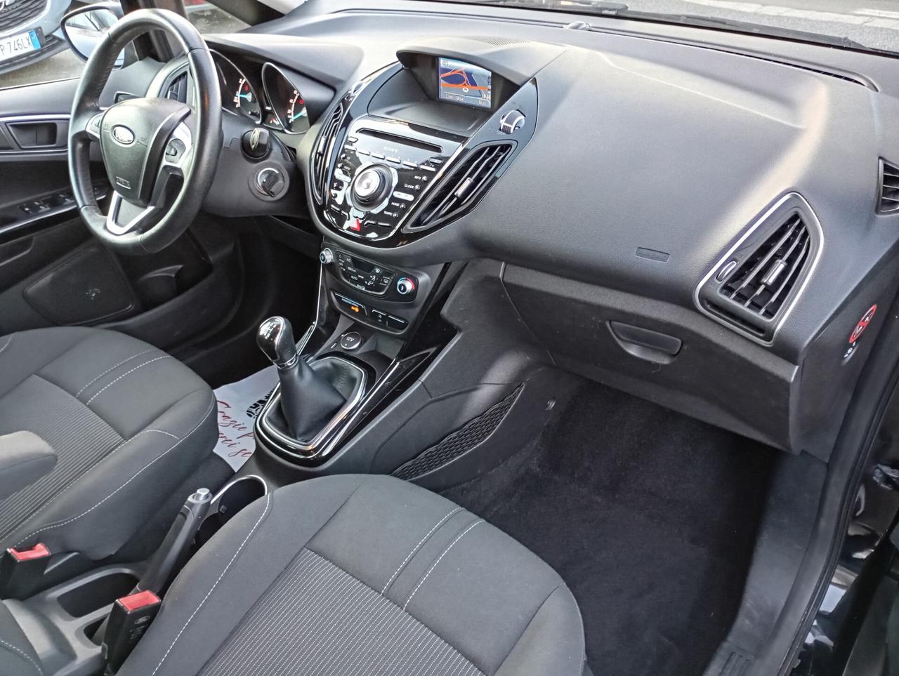 Ford B-Max 1.0 EcoBoost 125CV Titanium