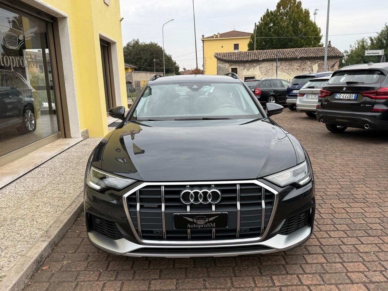 Audi A6 allroad 40 TDI 2.0 2022 quattro PREZZO REALE/UNIPRO/