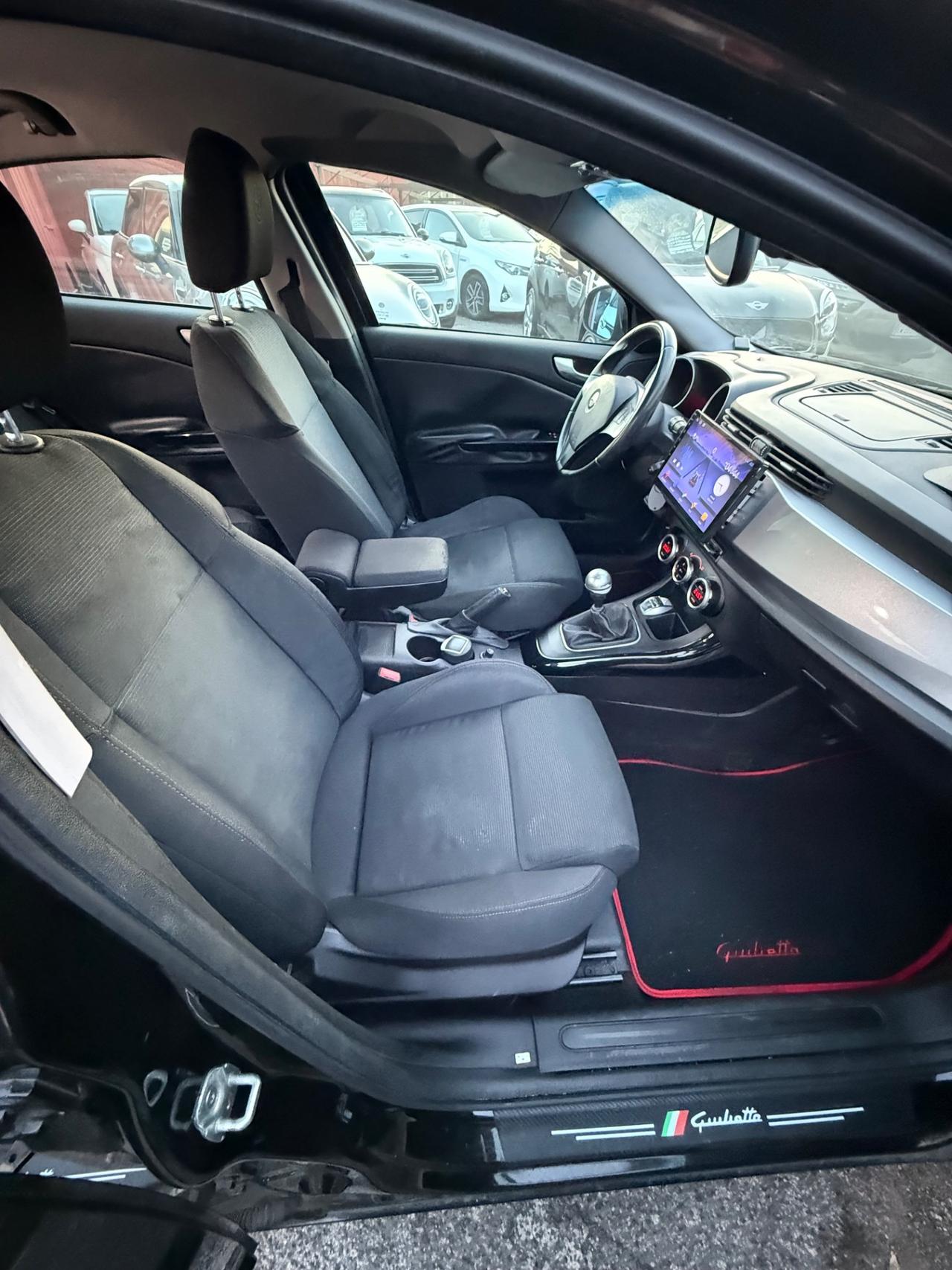 Giulietta 1.6 JTDm-2 105 CV Exclusive/rate/permute/garanzia