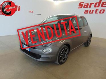 FIAT 500 1.0 hybrid Club 70cv