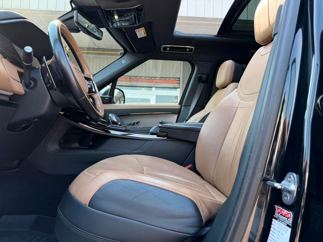 Land Rover Range Rover Sport 3.0d i6 mhev Dynamic