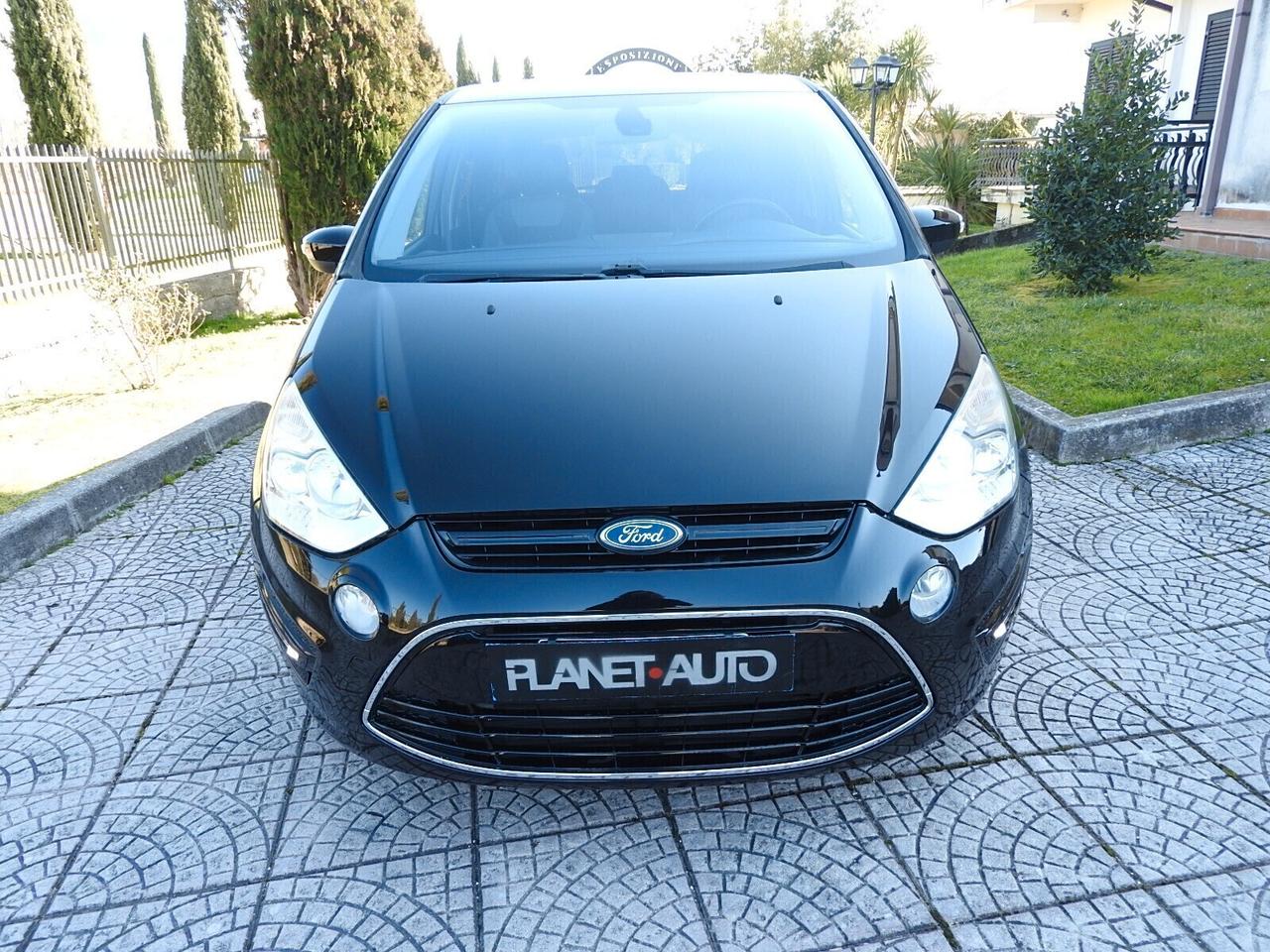 Ford S-Max 2.0 TDCi Titanium