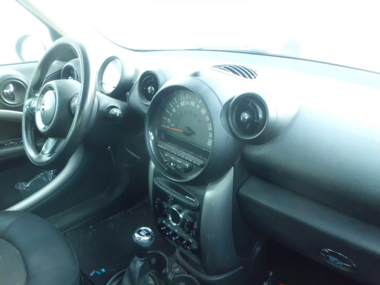 Mini Cooper Countryman 1.6 D