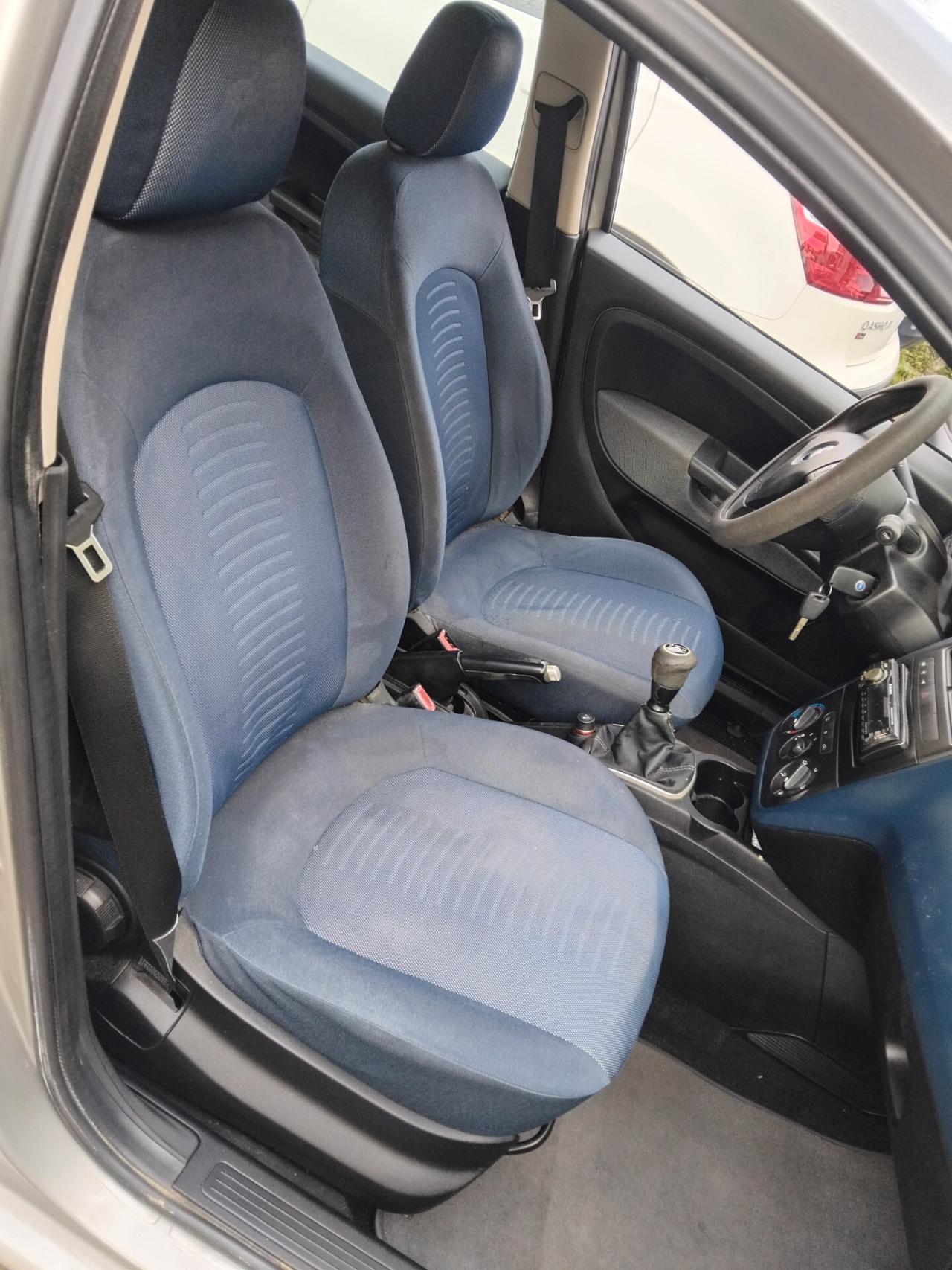 Fiat Grande Punto 1.3 MJT 75 CV 5 porte Active