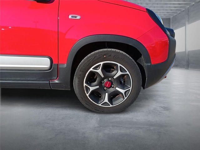 FIAT Panda Cross Panda Cross 1.0 FireFly S&S Hybrid