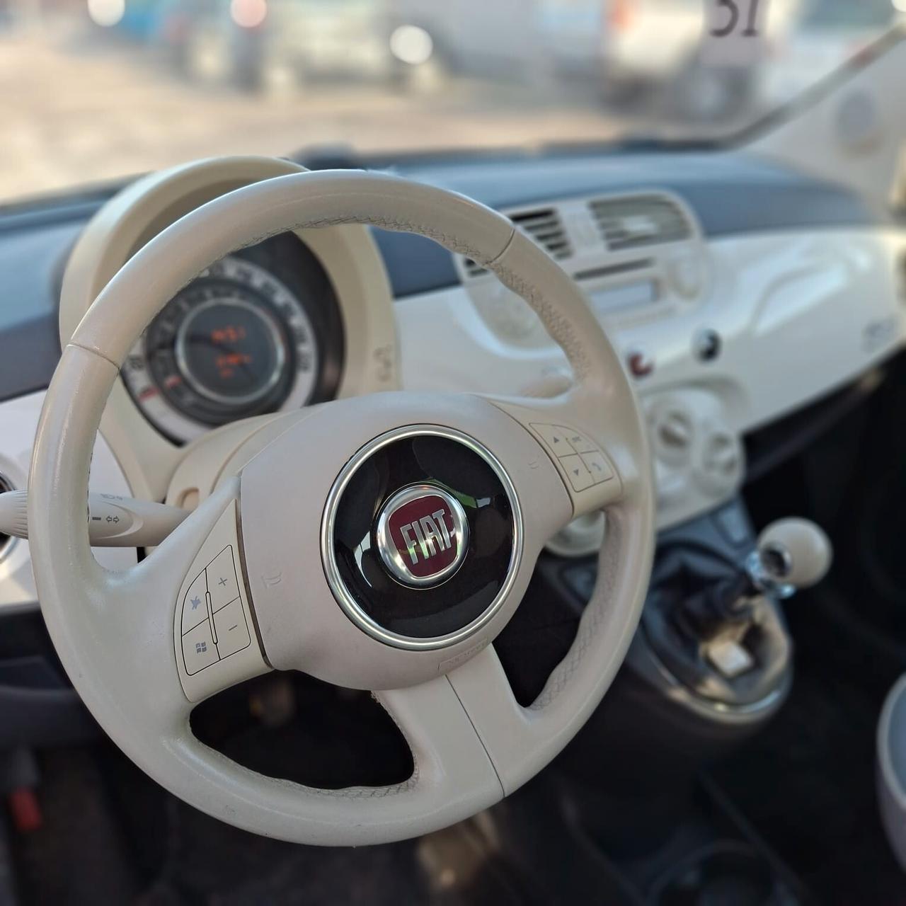 Fiat 500 1.2 Lounge