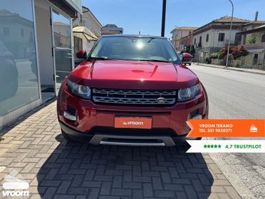 LAND ROVER Range Rover Evoque 2.2 TD4 British E...