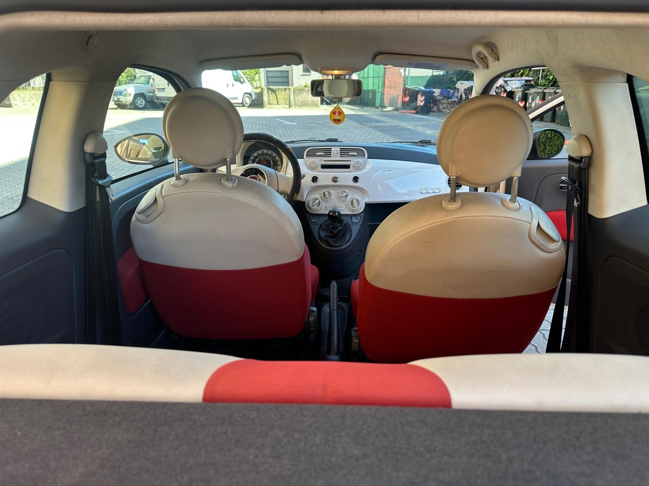 Fiat 500 1.3 Multijet 16V 95 CV Lounge