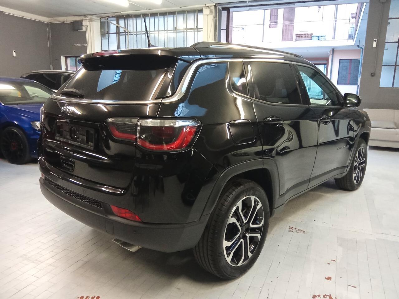 Jeep Compass 2.0 Multijet II aut. 4WD Business