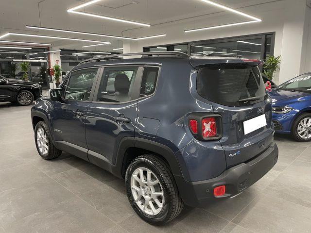JEEP Renegade 1.3 T4 190 CV Hybrid Plug-In 4xe AT6 Limited