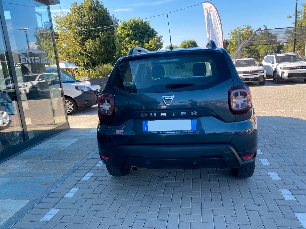 Dacia Duster 1.6 sce Comfort 4x2 s&s 115cv
