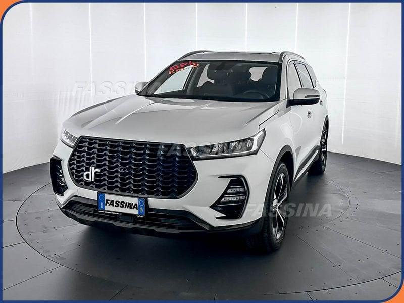 DR AUTOMOBILES dr 6.0 1.5 Turbo GPL CVT