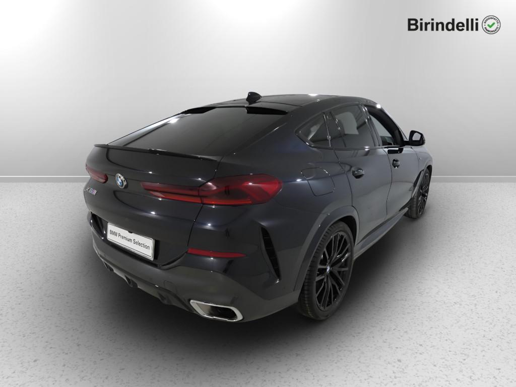BMW X6 (G06/F96) - X6 xDrive40d 48V Msport
